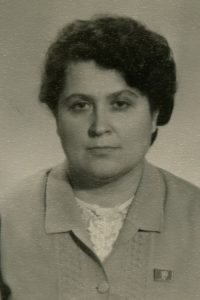 ЕРМОЛАЕВА А.А.1972-1974