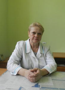 Лямзина Елена Вячеславовна