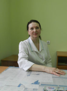 Манина Светлана Валентиновна