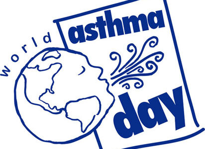 3 мая – Всемирный день борьбы с астмой!!!