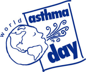 3 мая – Всемирный день борьбы с астмой!!!